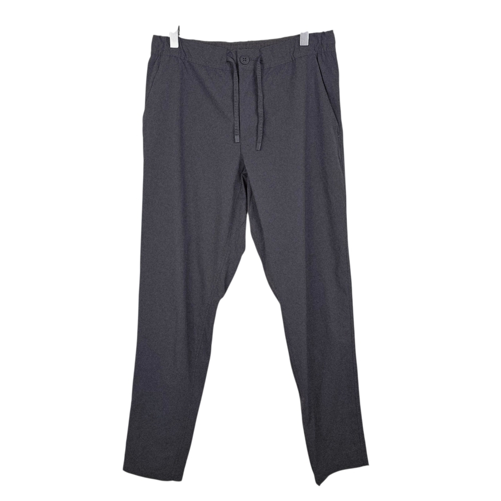 REI Cooperative Mens Beyonder Pant Gray Asphalt 32x32